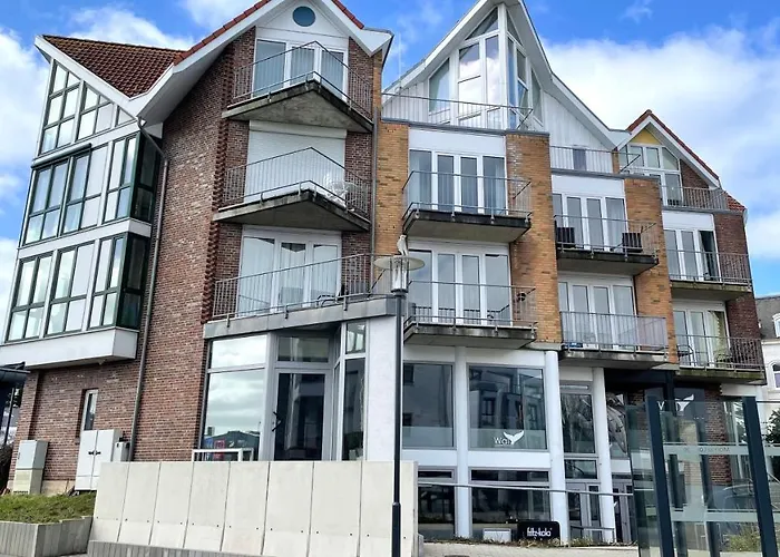 Ferienwohnung Marina View Cuxhaven