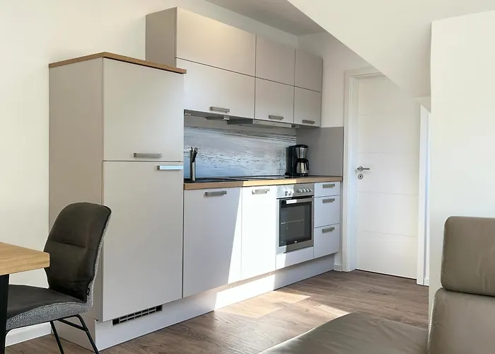 Ferienwohnung Padua W05 Cuxhaven